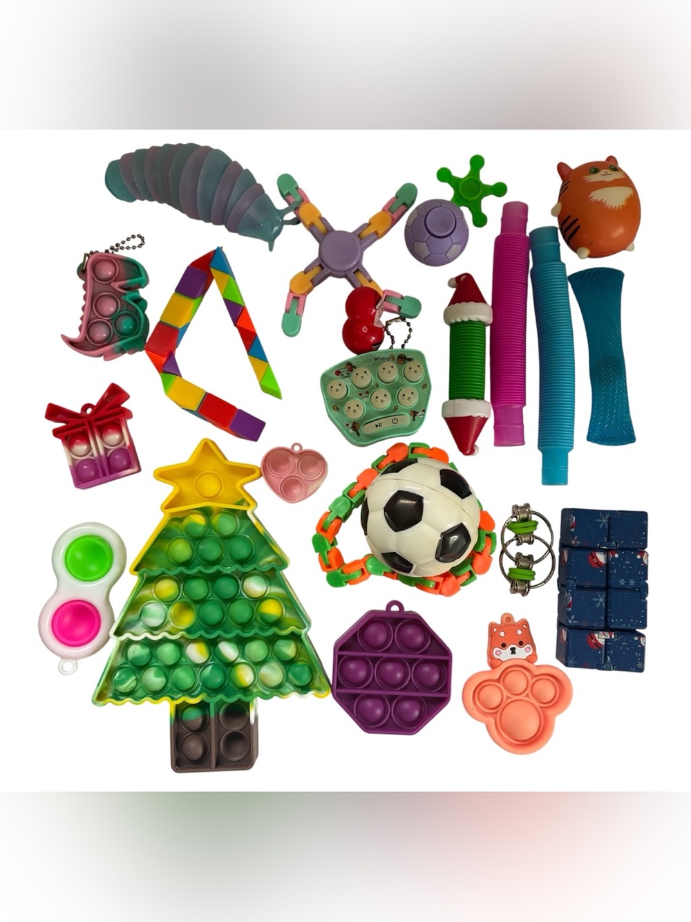 FIDGET TOY BUNDLE SENSORY TOYS